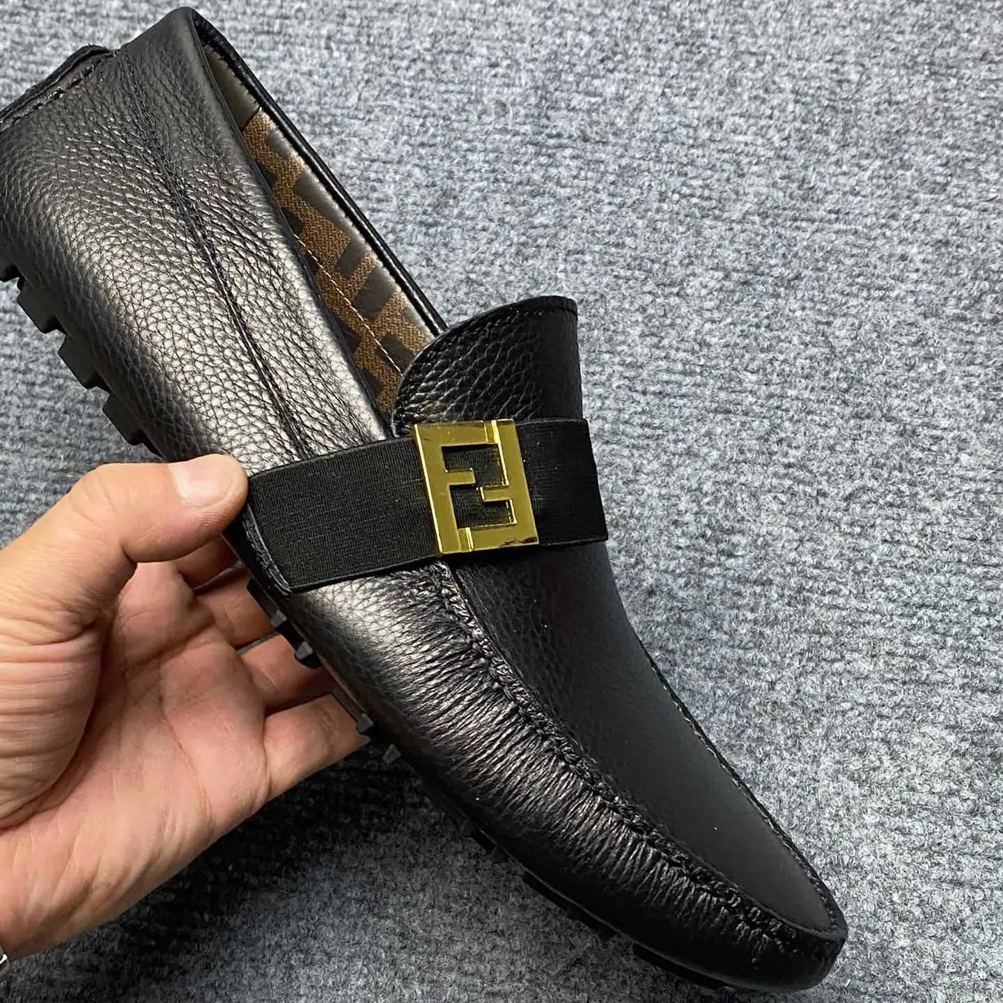 Men's Luxury High-end Casual Leather Shoes
