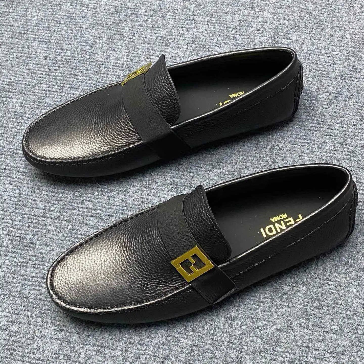 Men's Luxury High-end Casual Leather Shoes