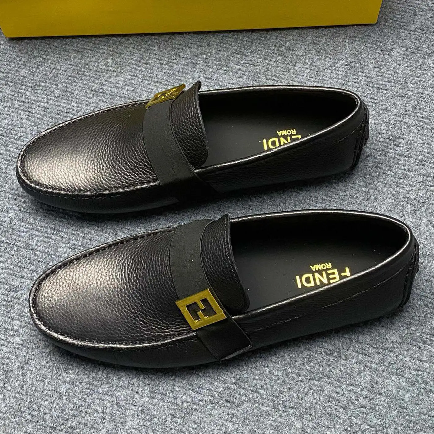 Men's Luxury High-end Casual Leather Shoes