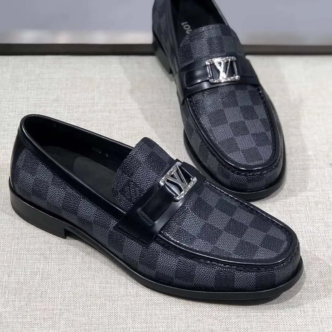 Men's Luxury Trendy leather Business Shoes