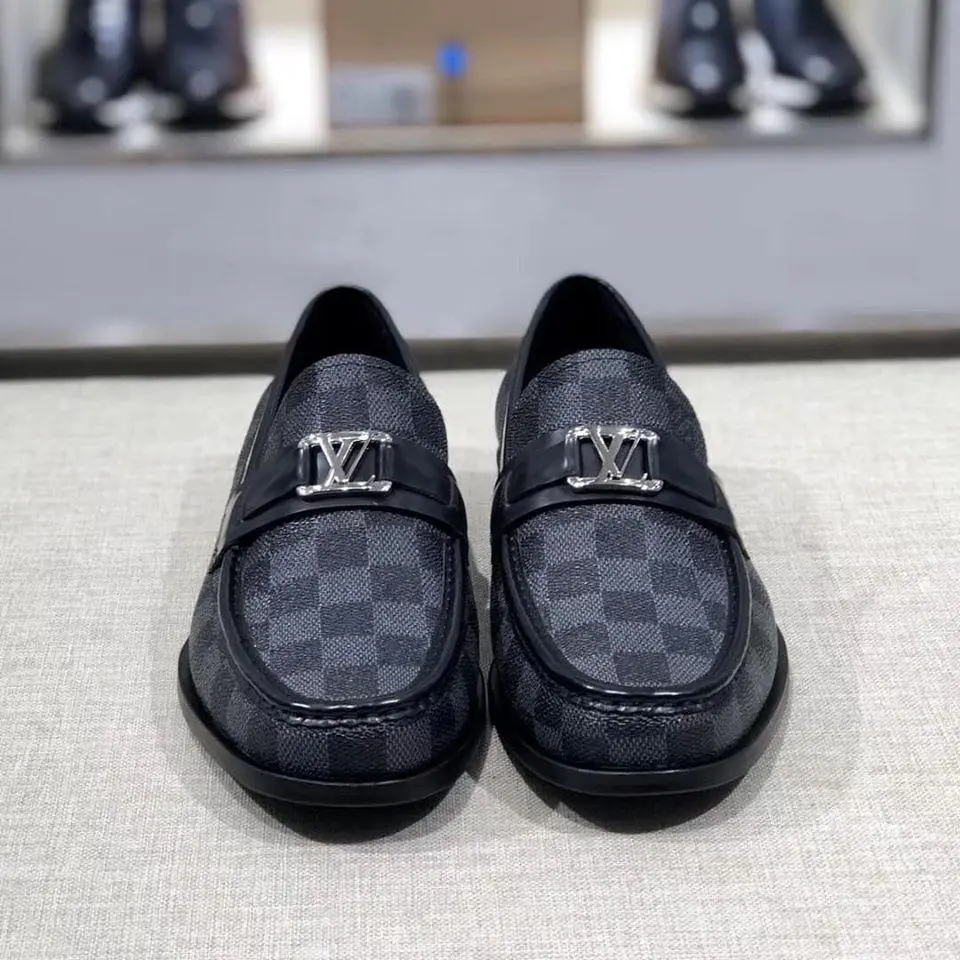 Men's Luxury Trendy leather Business Shoes