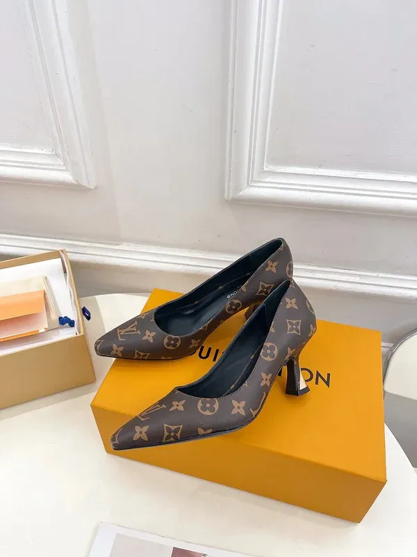 Top Quality High Heel Shoes