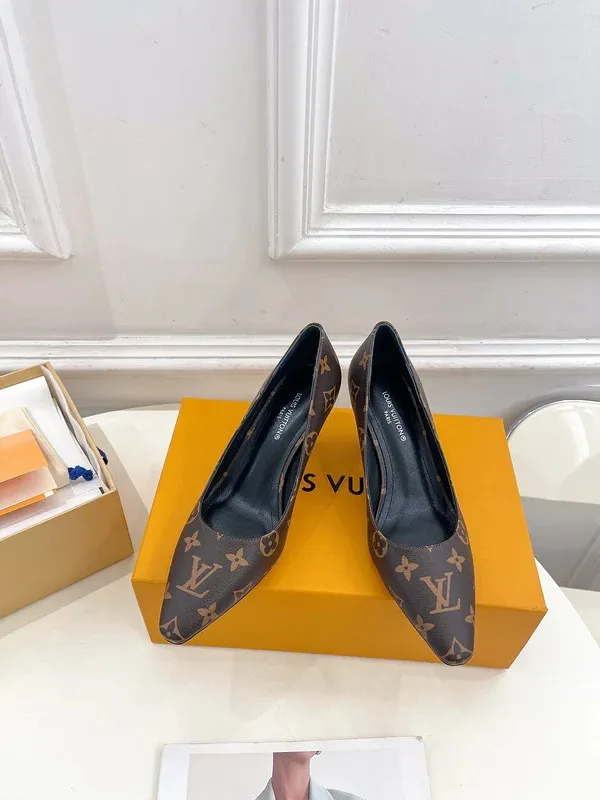 Top Quality High Heel Shoes