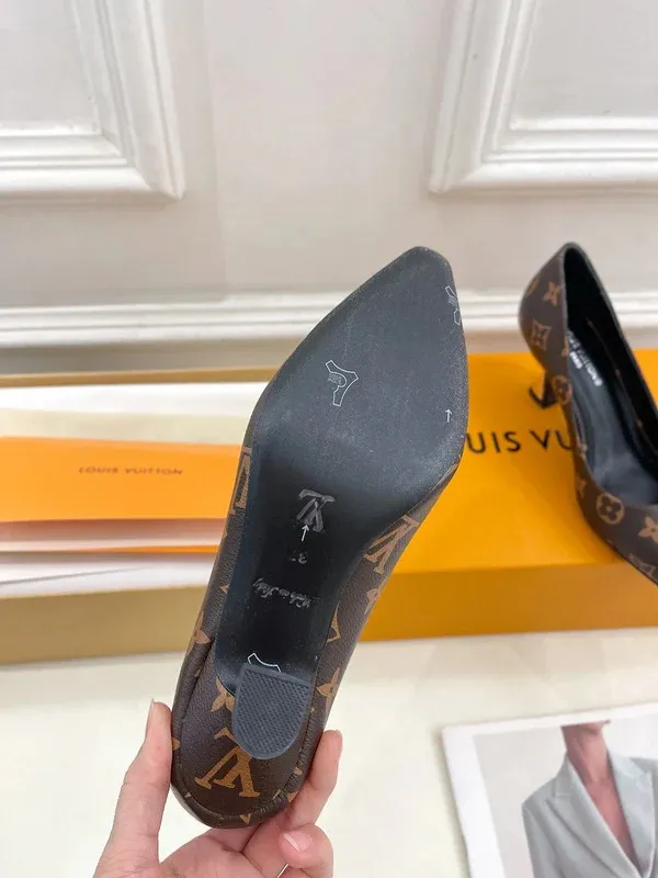 Top Quality High Heel Shoes