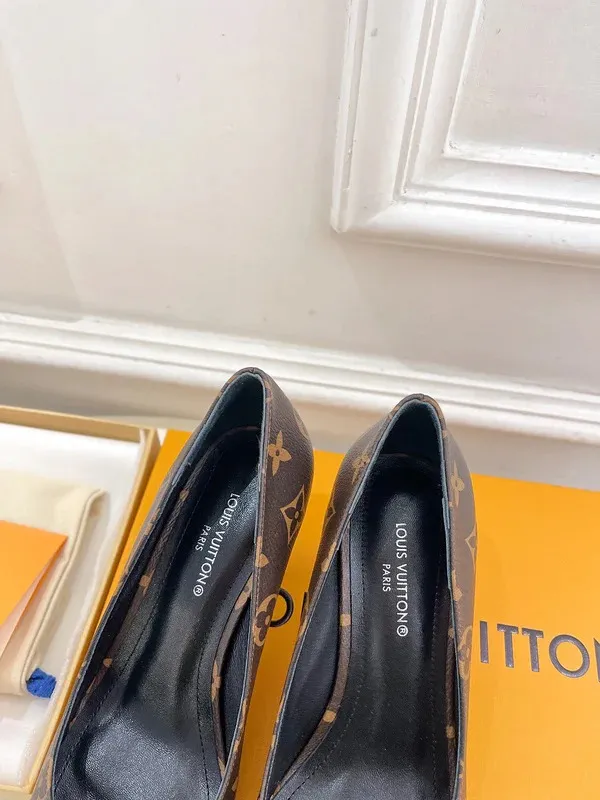 Top Quality High Heel Shoes