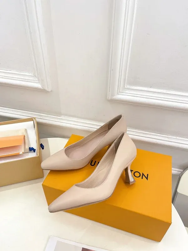 Top Quality High Heel Shoes