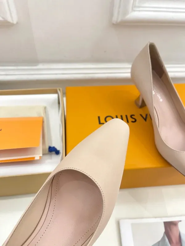 Top Quality High Heel Shoes