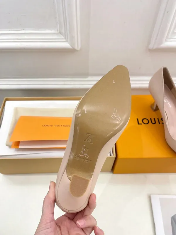 Top Quality High Heel Shoes