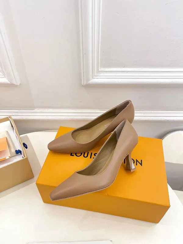 Top Quality High Heel Shoes