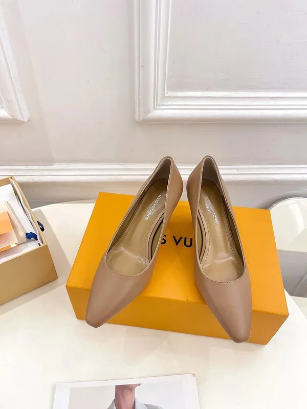 Top Quality High Heel Shoes