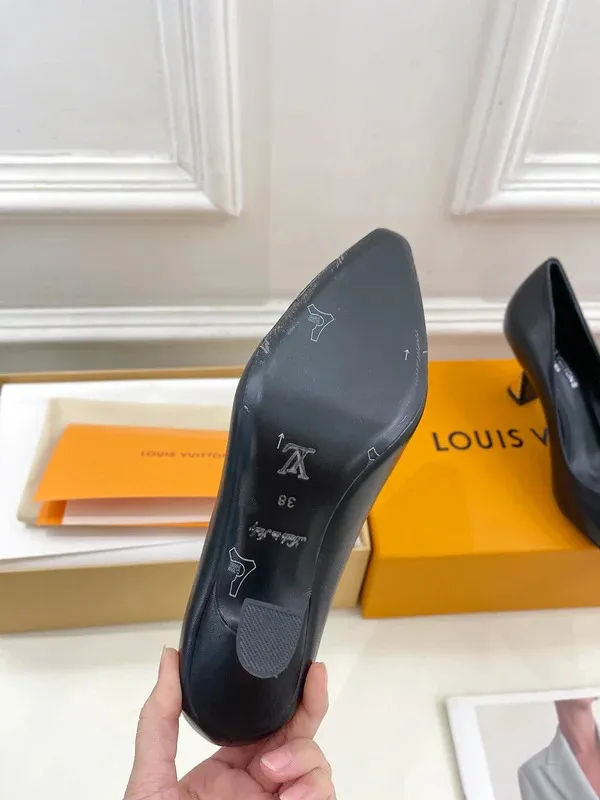 Top Quality High Heel Shoes