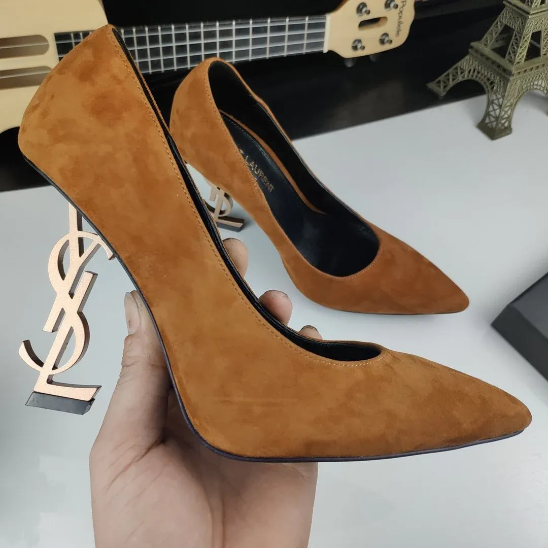 New Fashion Versatile High Heels