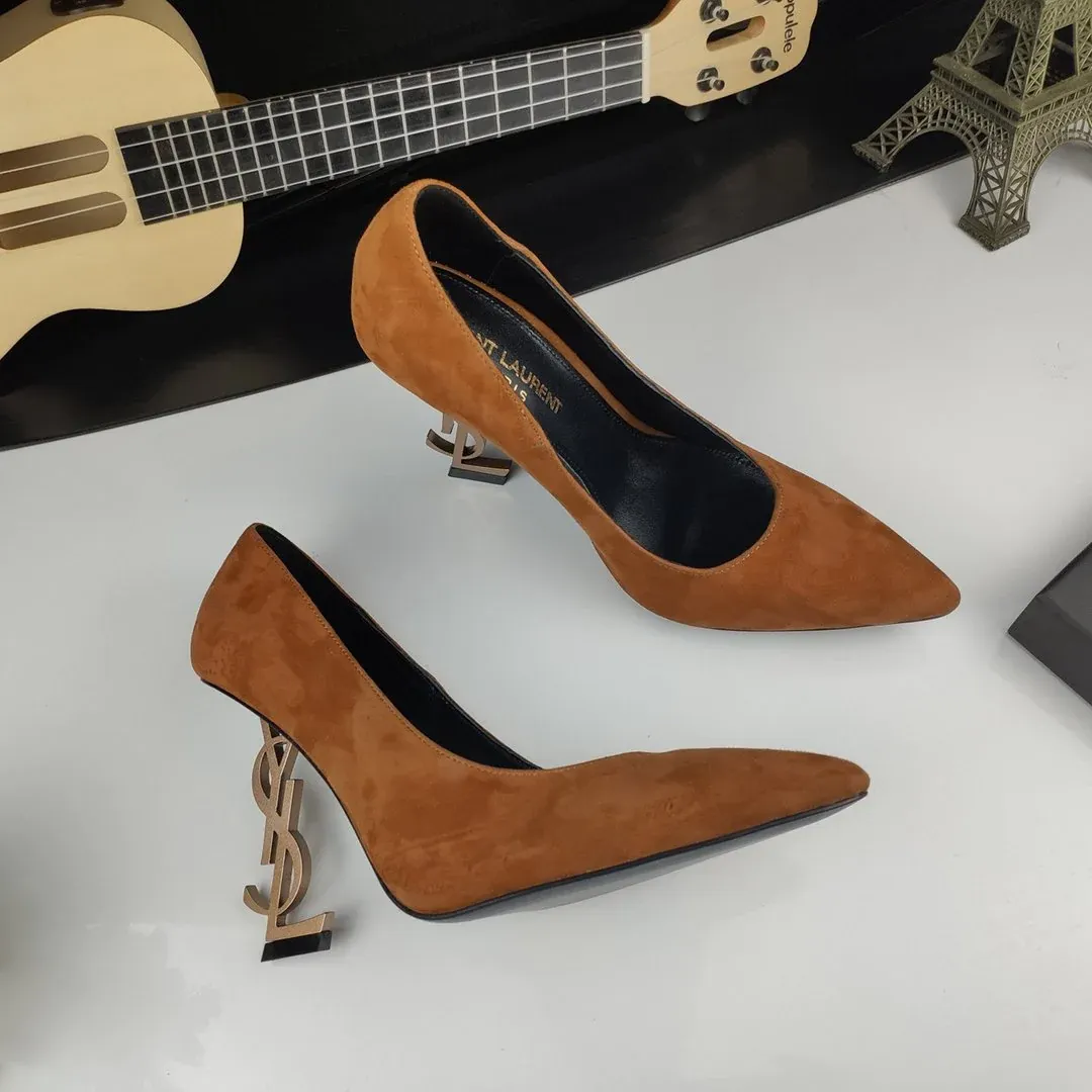 New Fashion Versatile High Heels