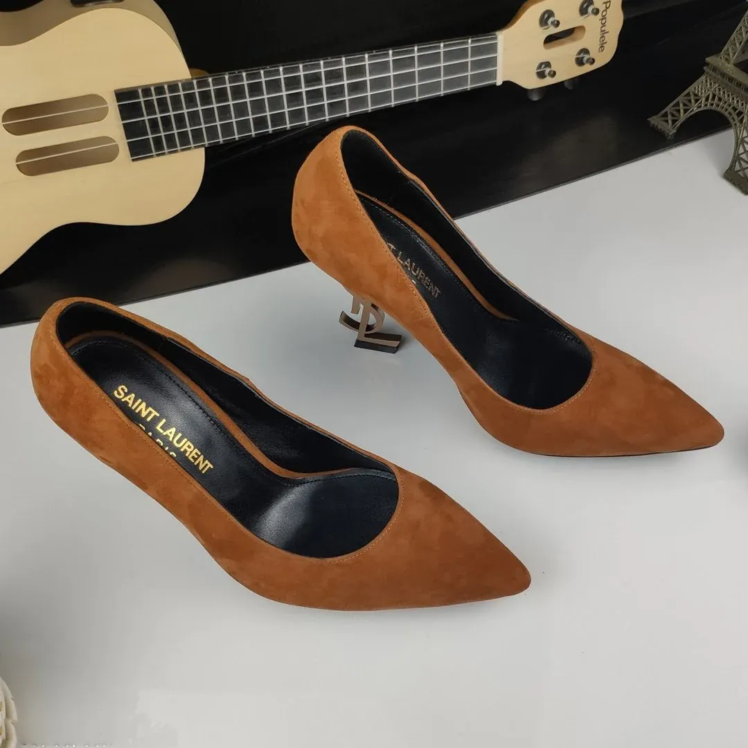 New Fashion Versatile High Heels