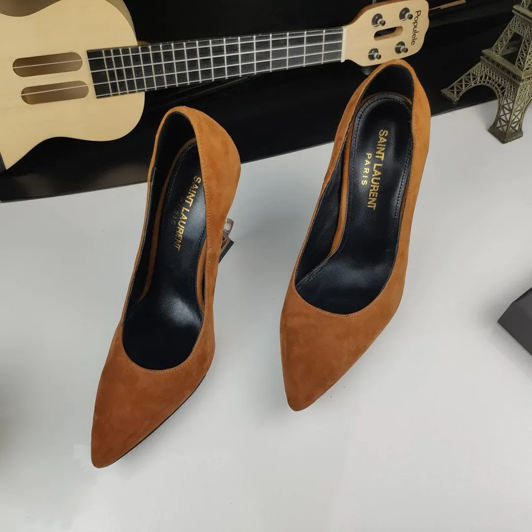 New Fashion Versatile High Heels