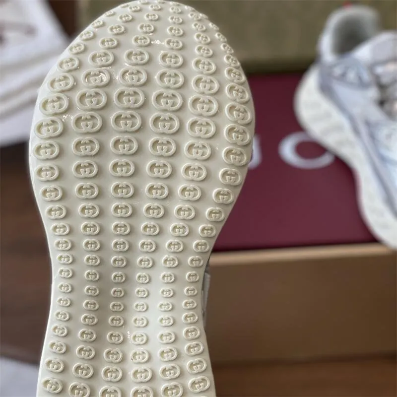 Cub3d Matte Demetra And Mesh Runner Sneaker