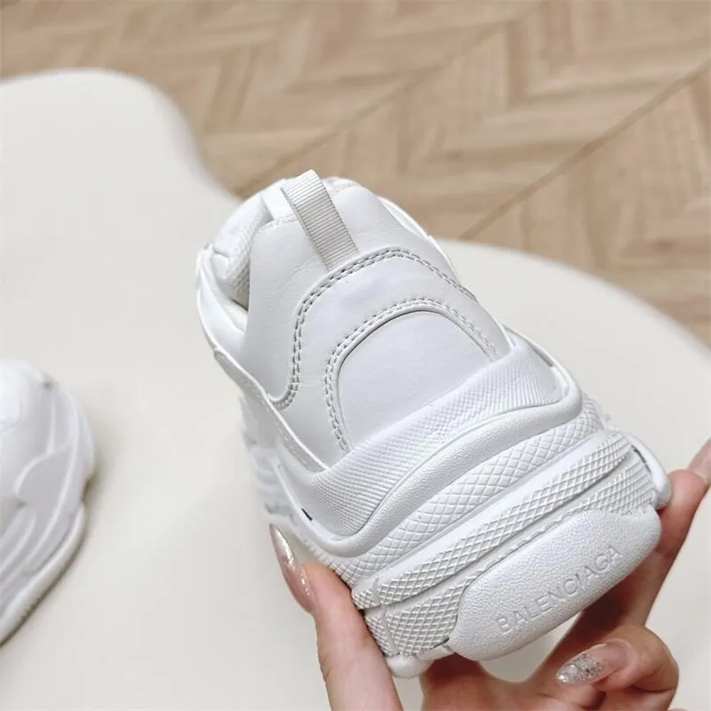 Triple S Tape Type Sneaker