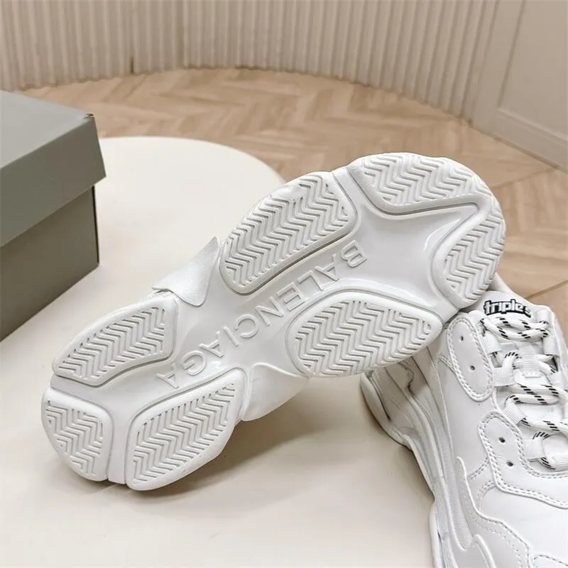 Triple S Tape Type Sneaker