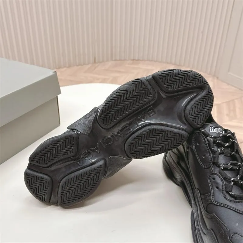 Triple S Tape Type Sneaker