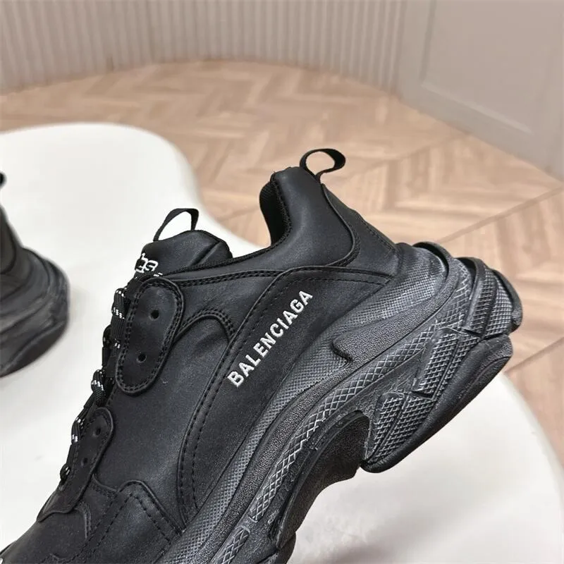 Triple S Tape Type Sneaker
