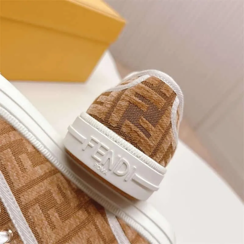 Women Domino Fabric Casual Style Sneaker