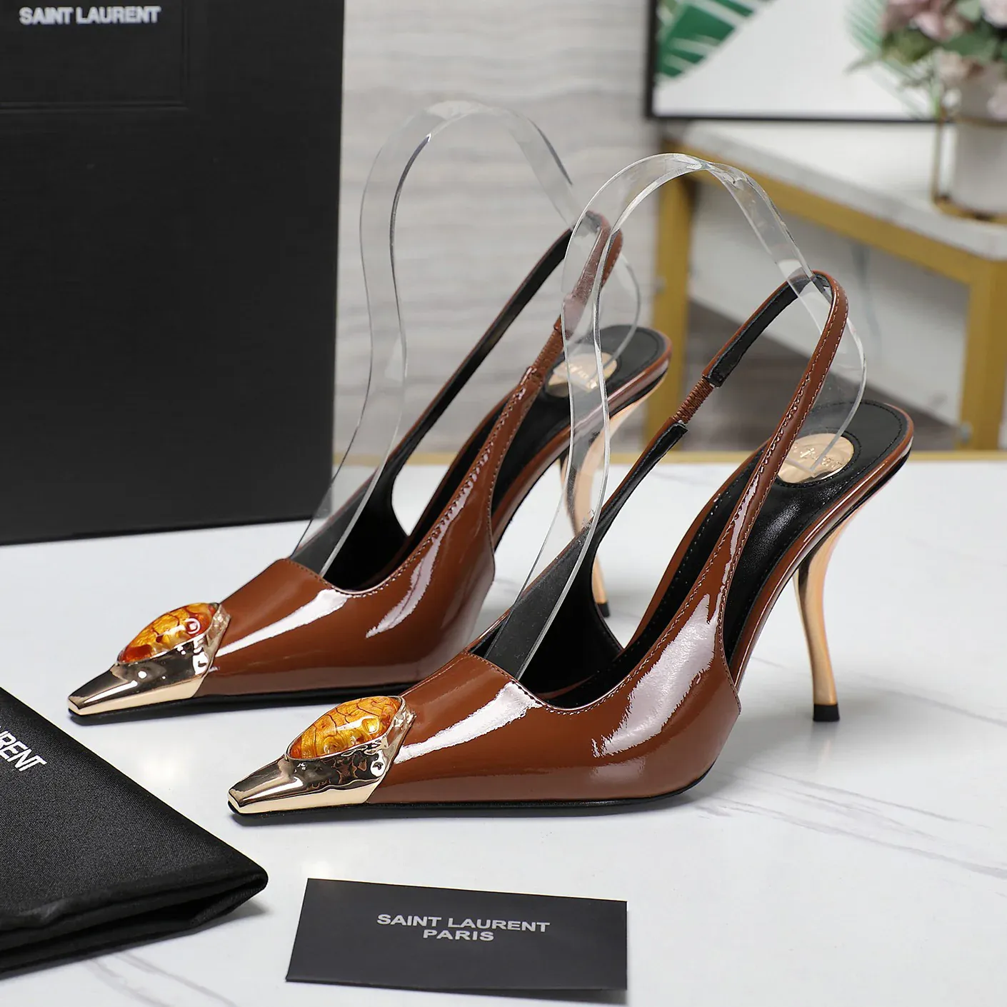 Luxury New Women's High Heels