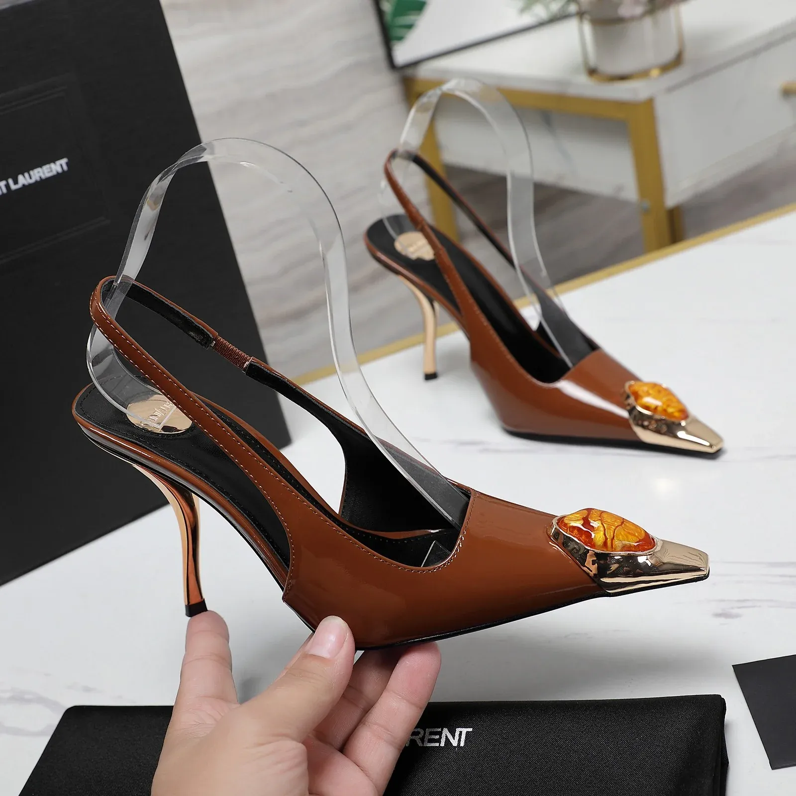 Luxury New Women's High Heels