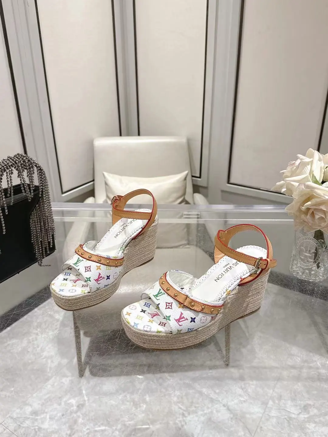 25 Ladies New Luxury High Heels Sandals