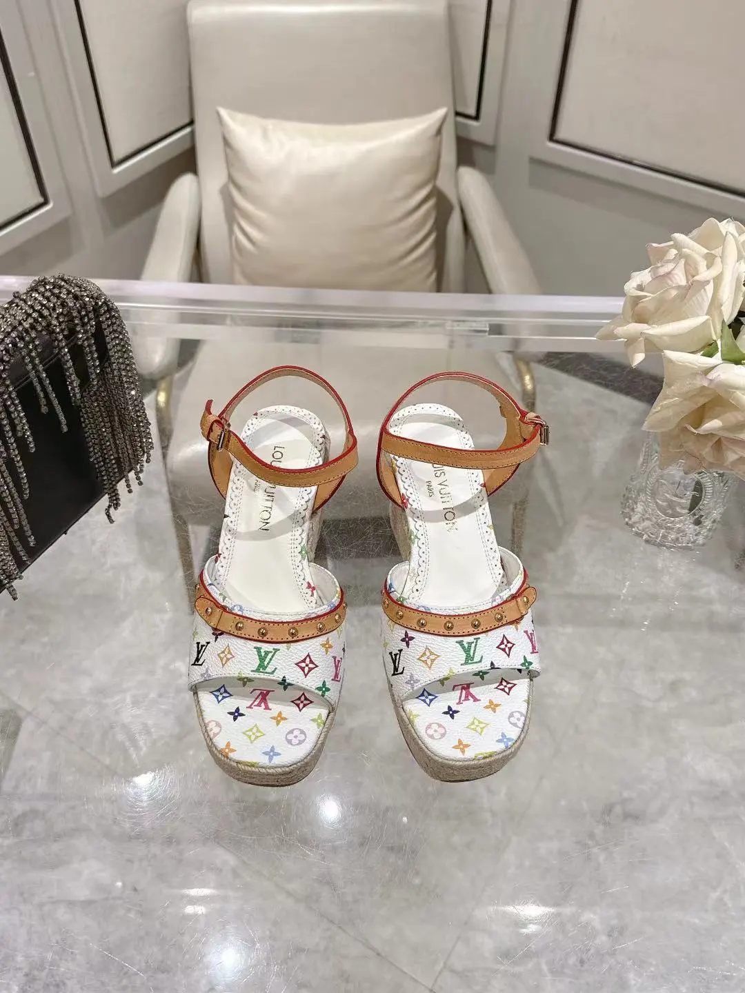 25 Ladies New Luxury High Heels Sandals