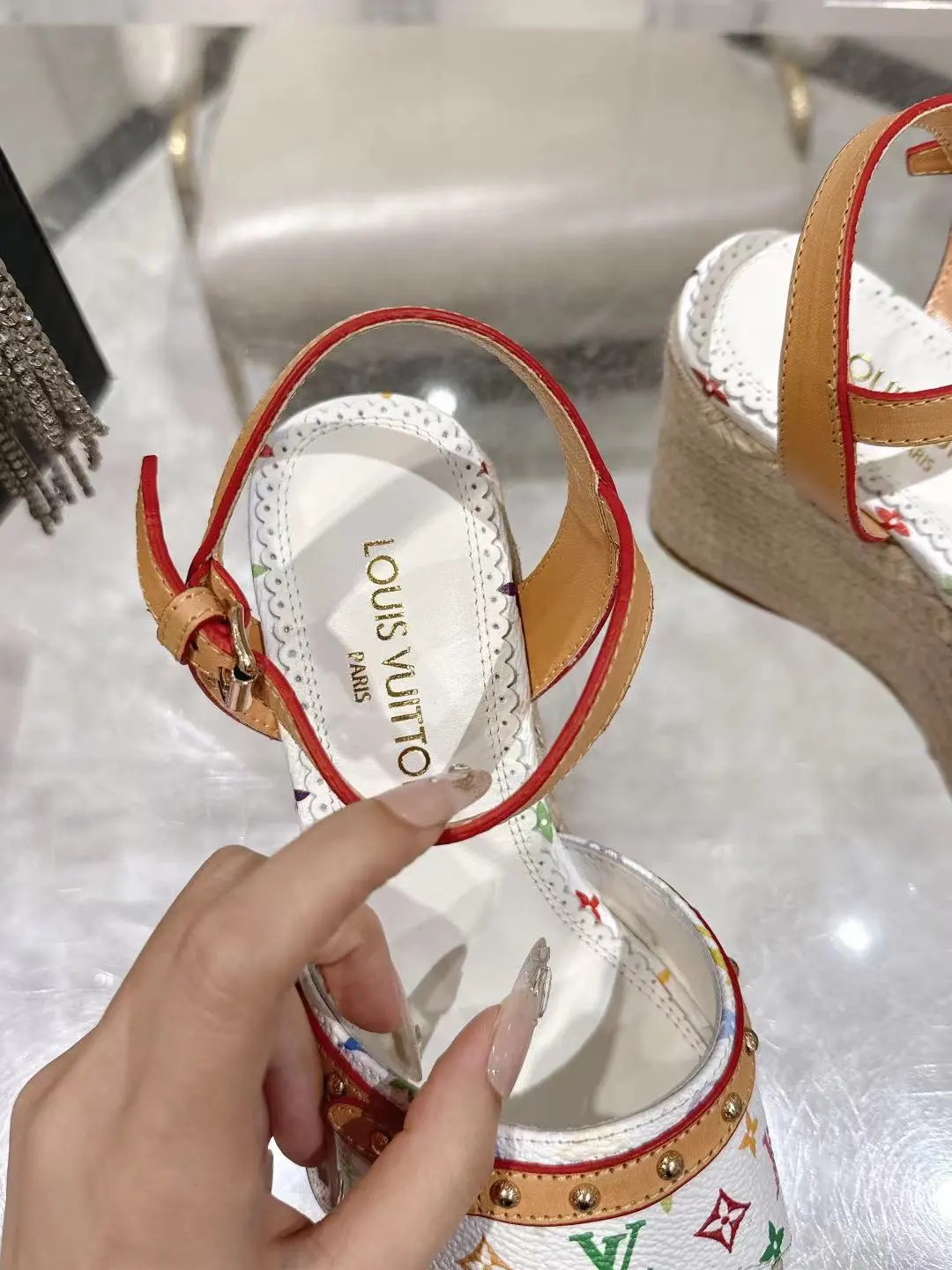 25 Ladies New Luxury High Heels Sandals