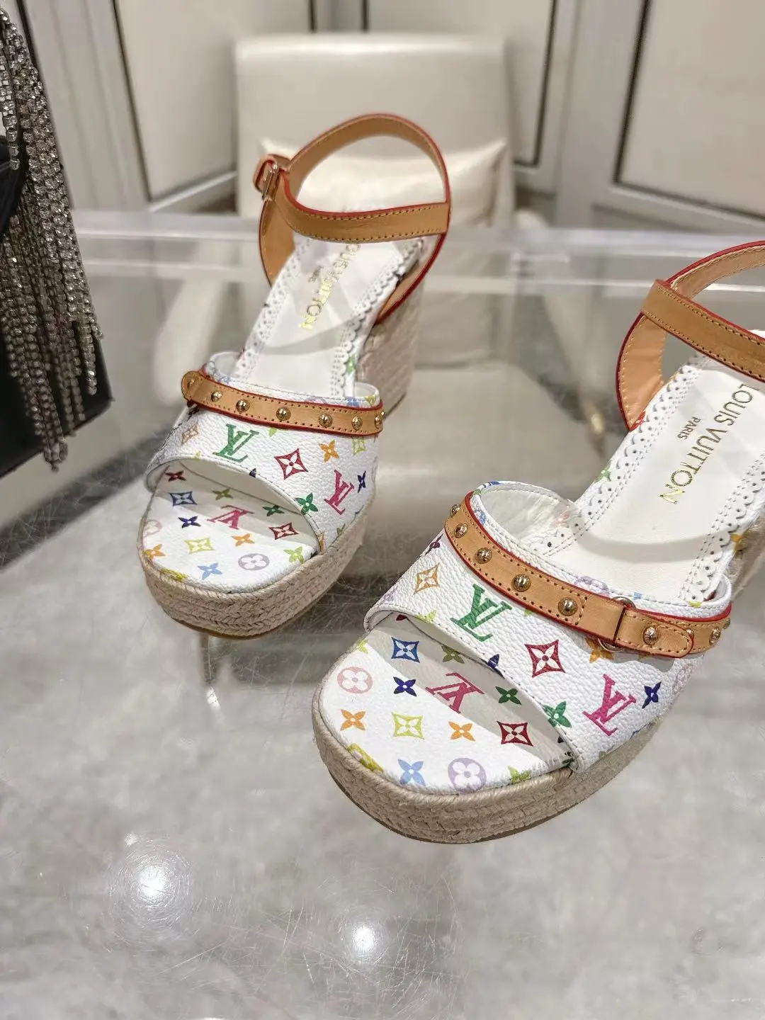 25 Ladies New Luxury High Heels Sandals