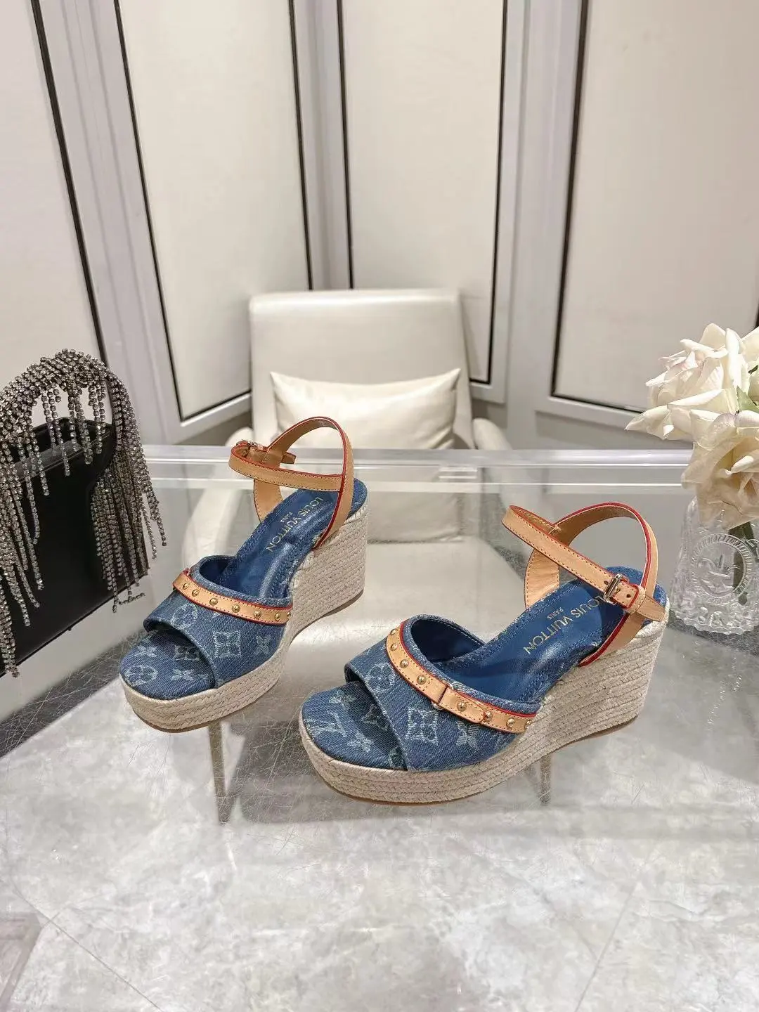 25 Ladies New Luxury High Heels Sandals