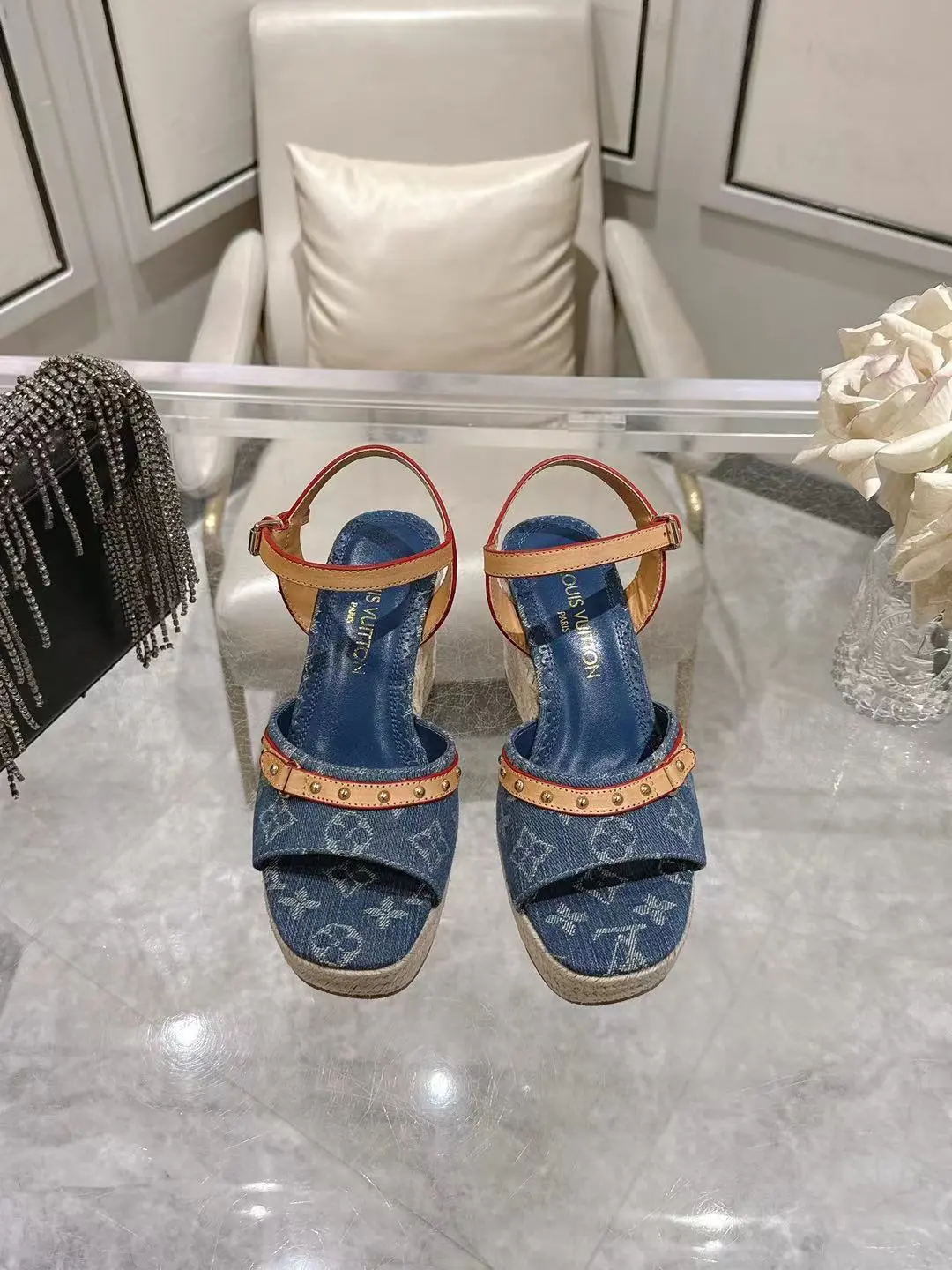 25 Ladies New Luxury High Heels Sandals