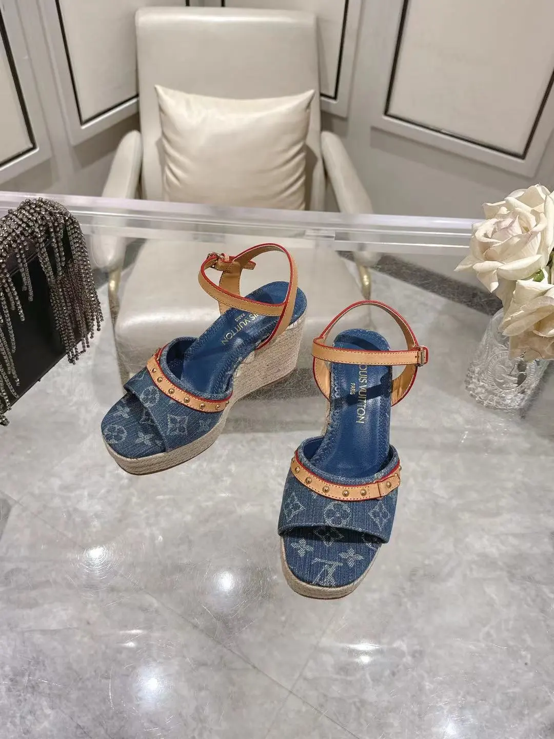 25 Ladies New Luxury High Heels Sandals