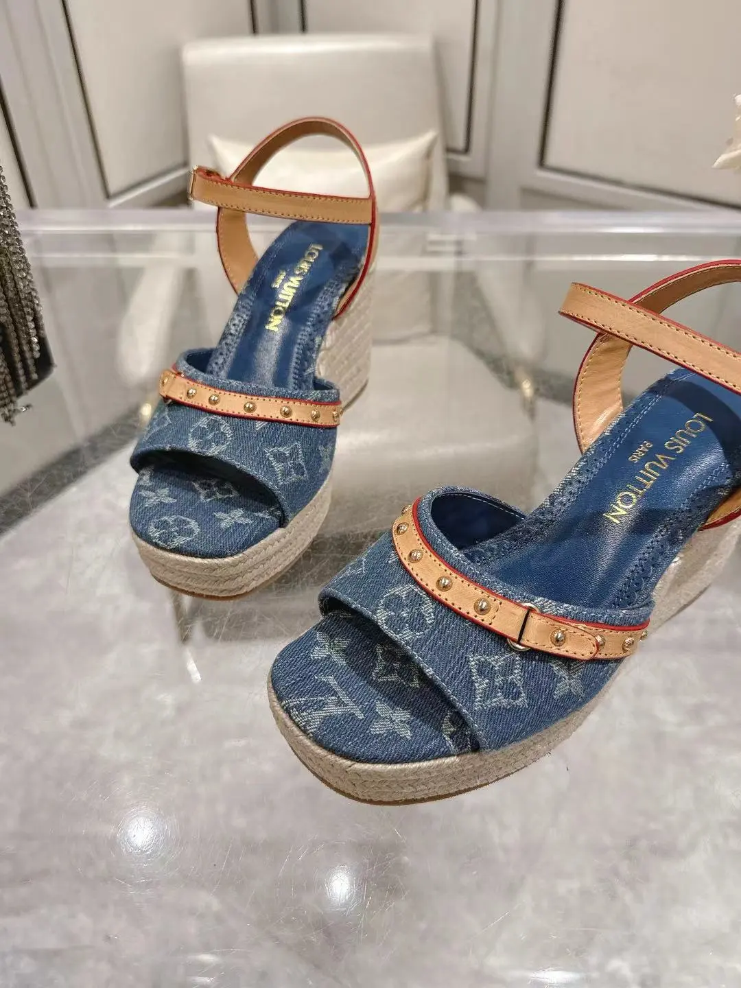 25 Ladies New Luxury High Heels Sandals