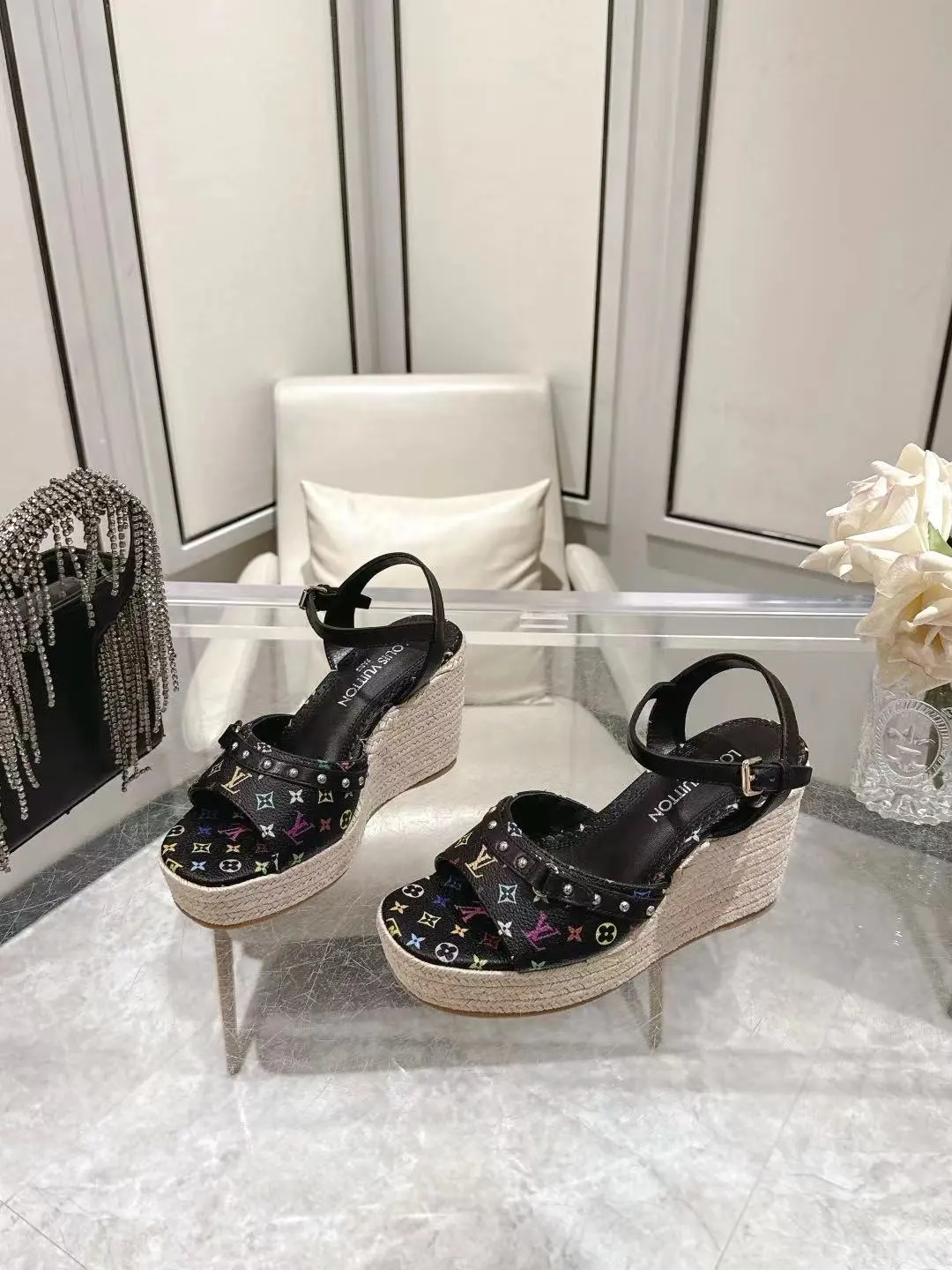 25 Ladies New Luxury High Heels Sandals