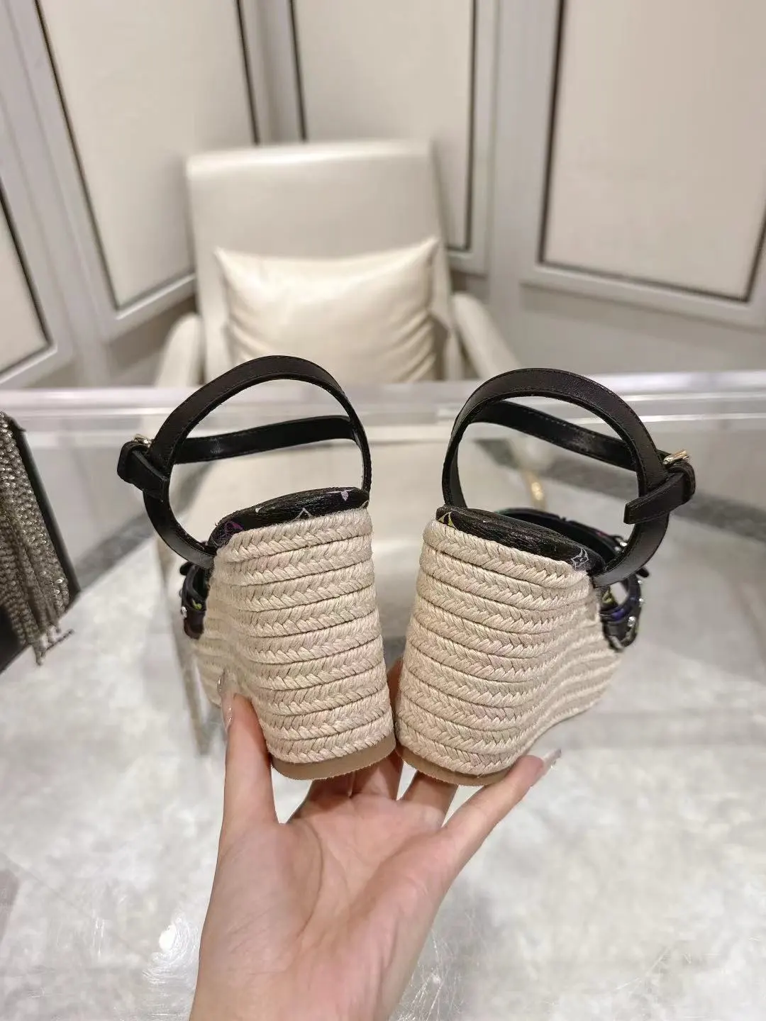 25 Ladies New Luxury High Heels Sandals