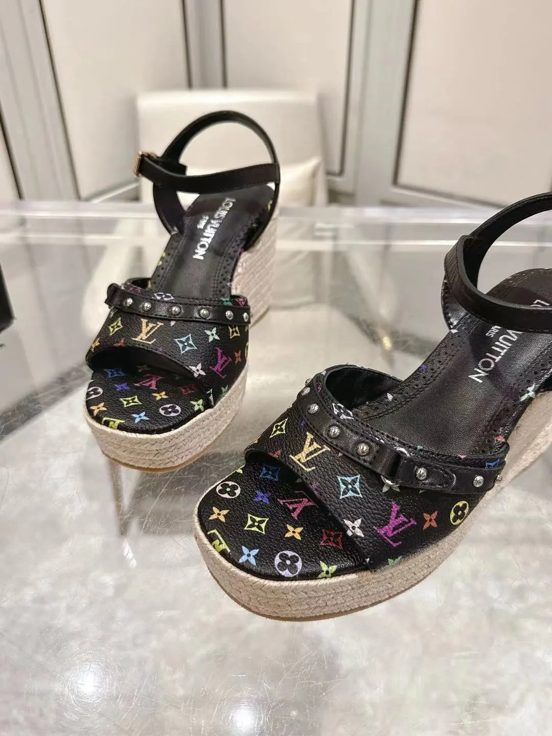 25 Ladies New Luxury High Heels Sandals