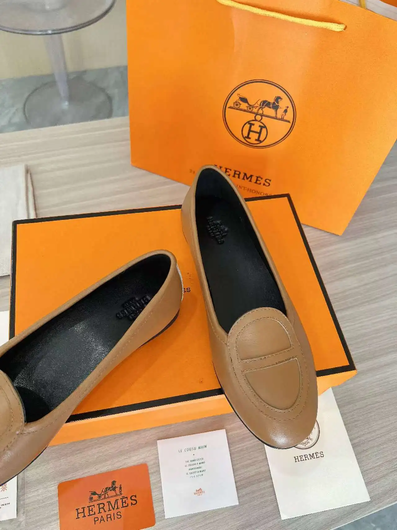 25 New Leather Casual Slip-Ons