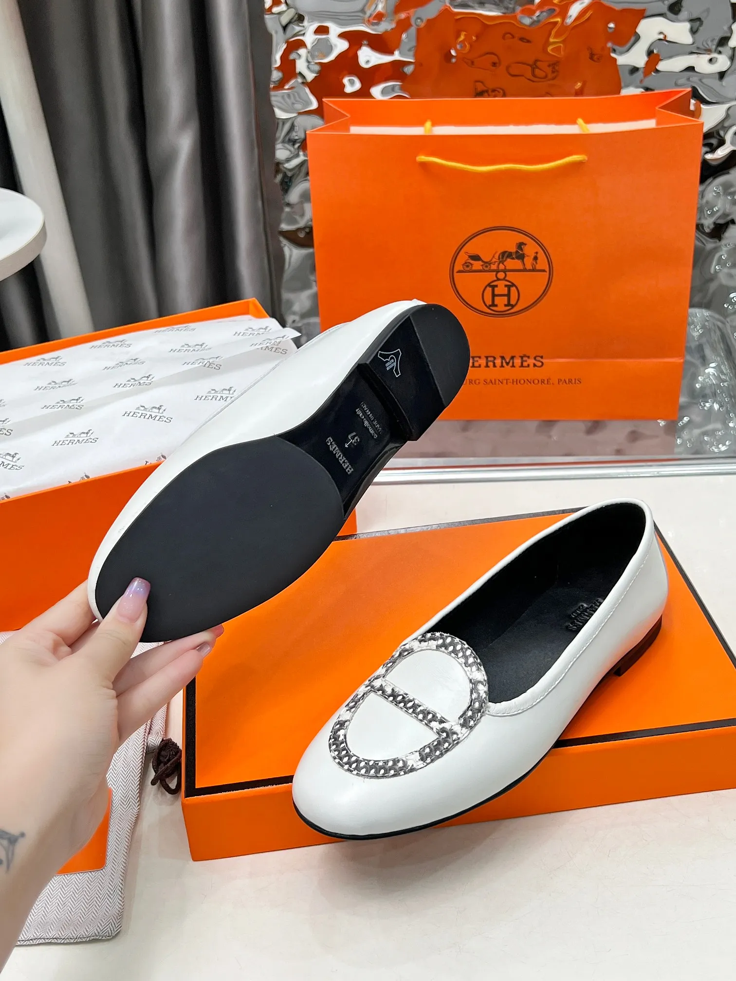 25 New Leather Casual Slip-Ons