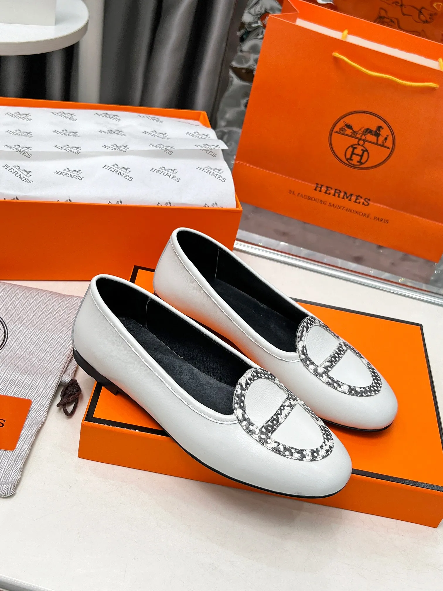 25 New Leather Casual Slip-Ons