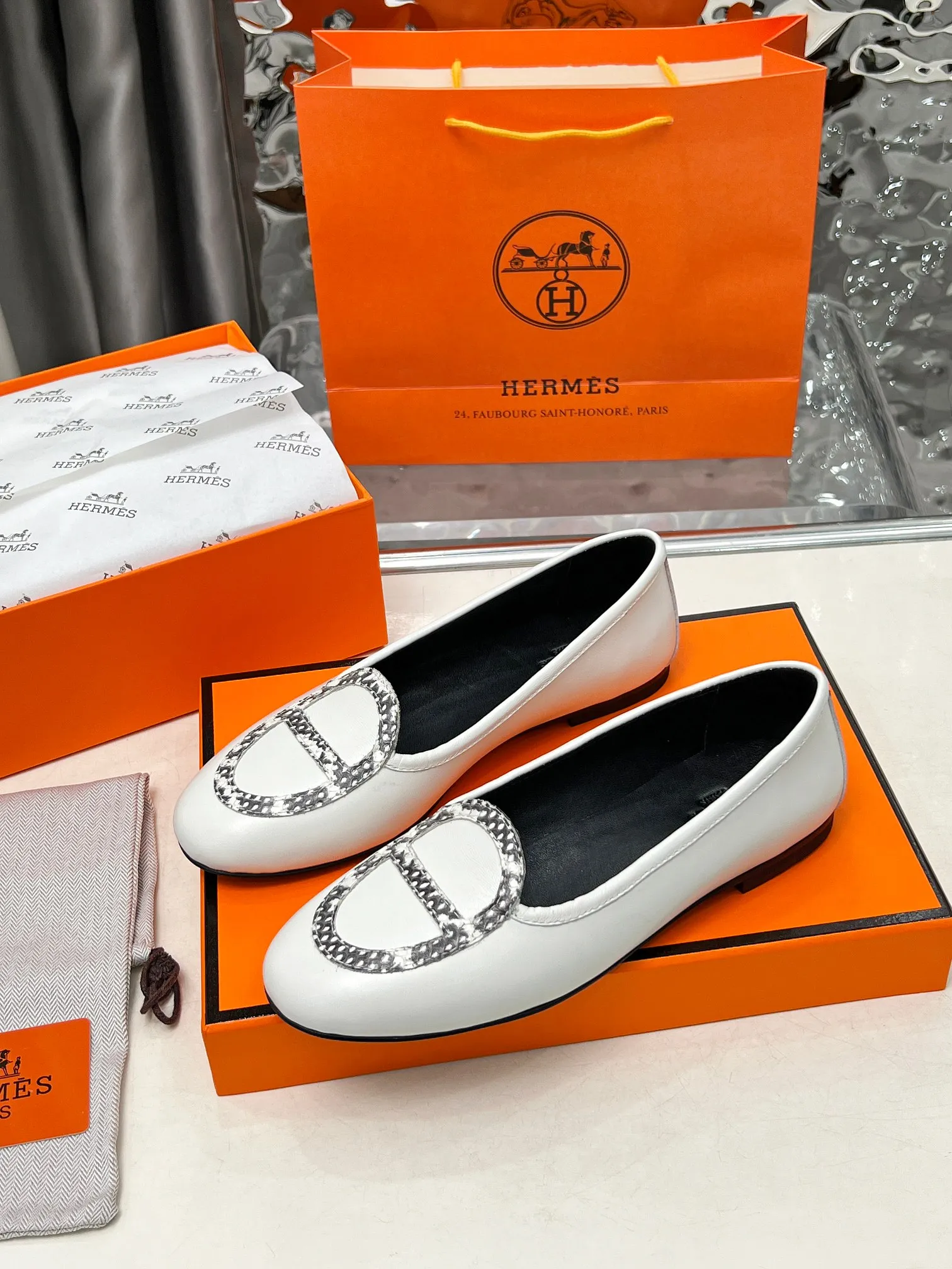 25 New Leather Casual Slip-Ons