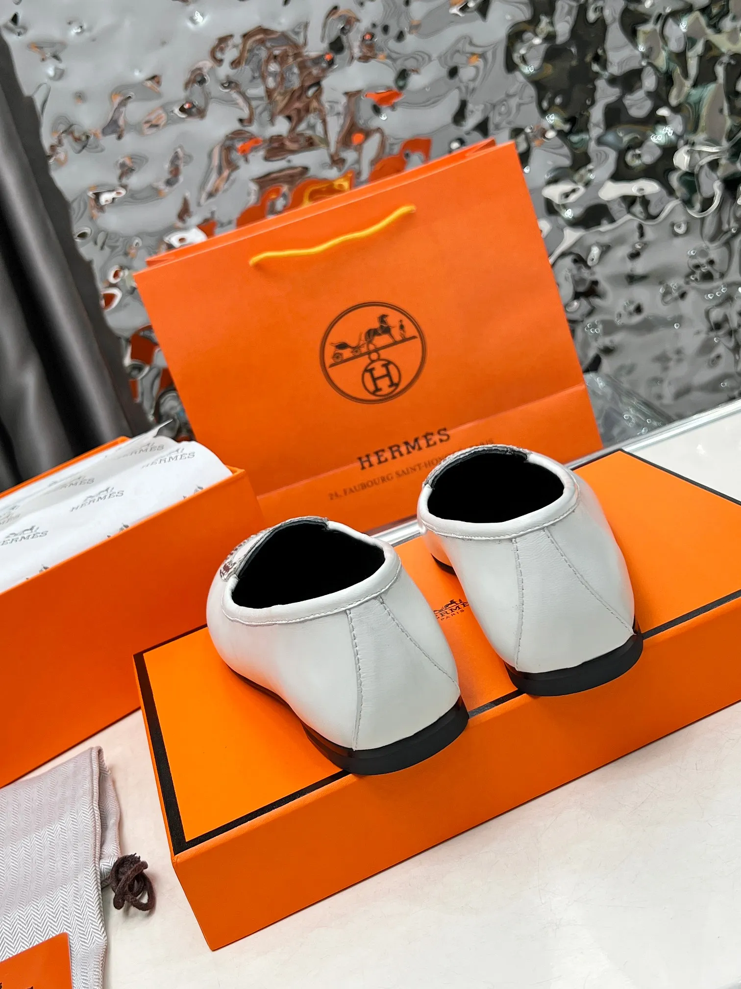 25 New Leather Casual Slip-Ons