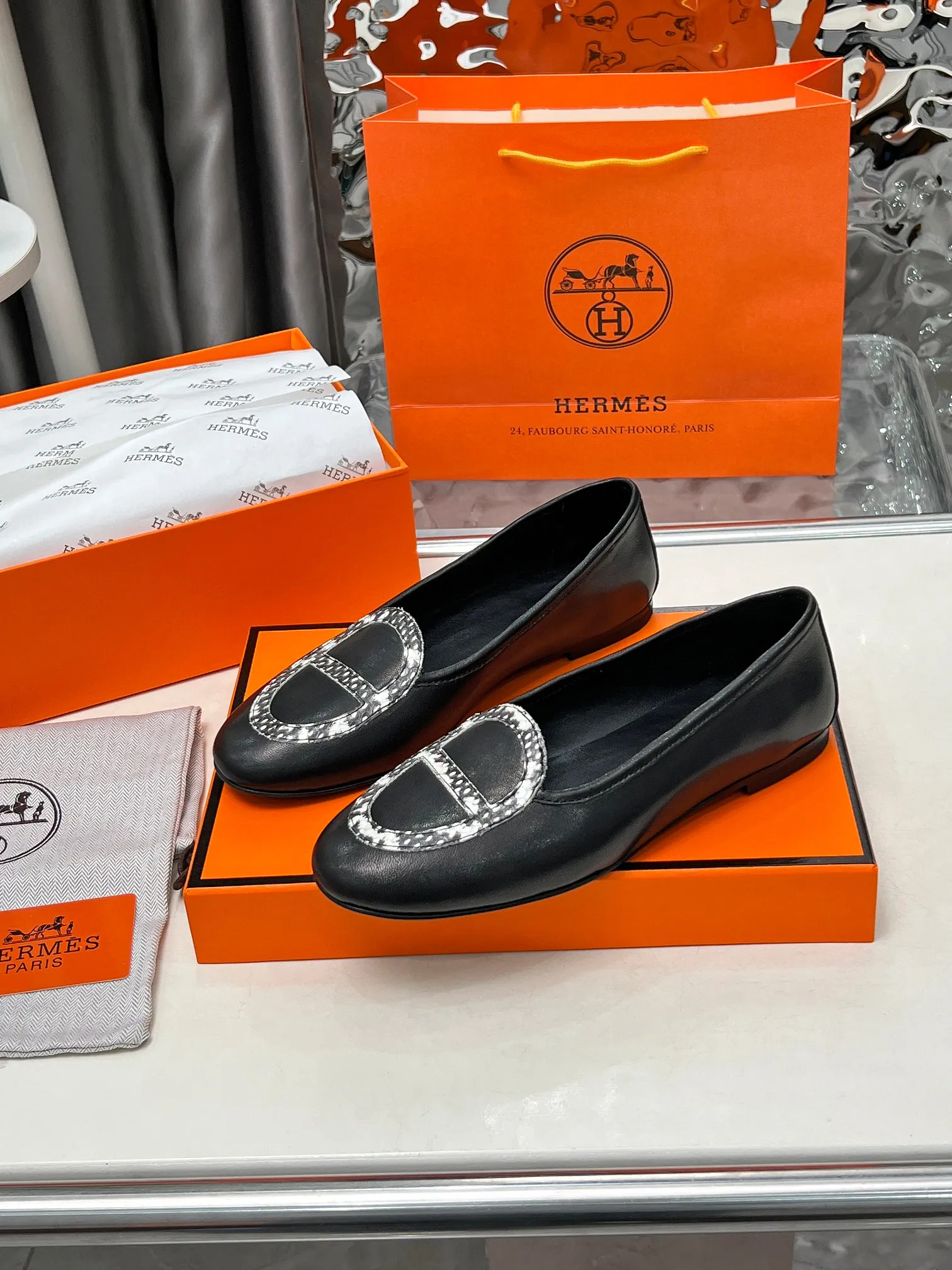 25 New Leather Casual Slip-Ons