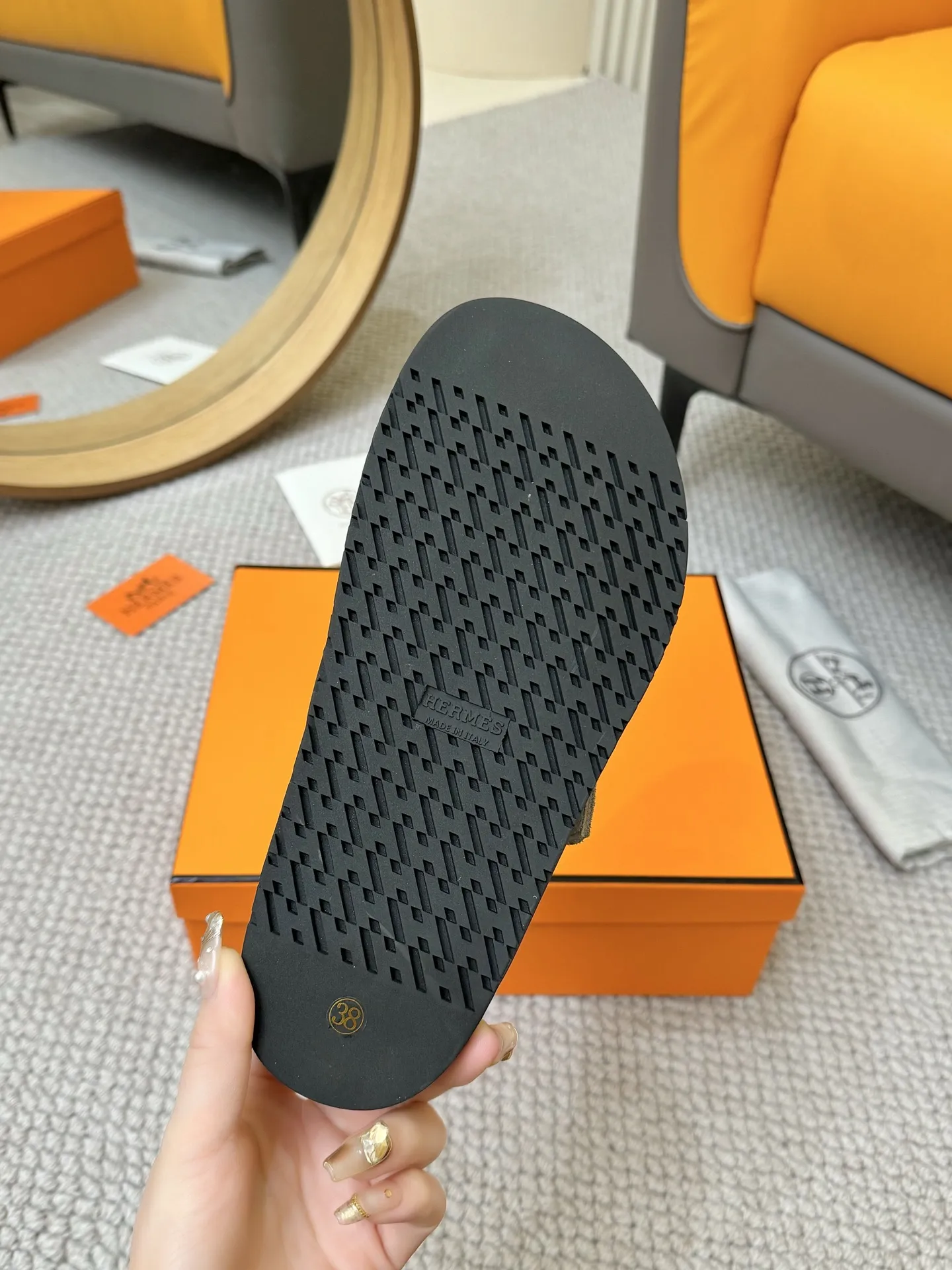 Summer Mule Half-Slip Birkenstock Shoes