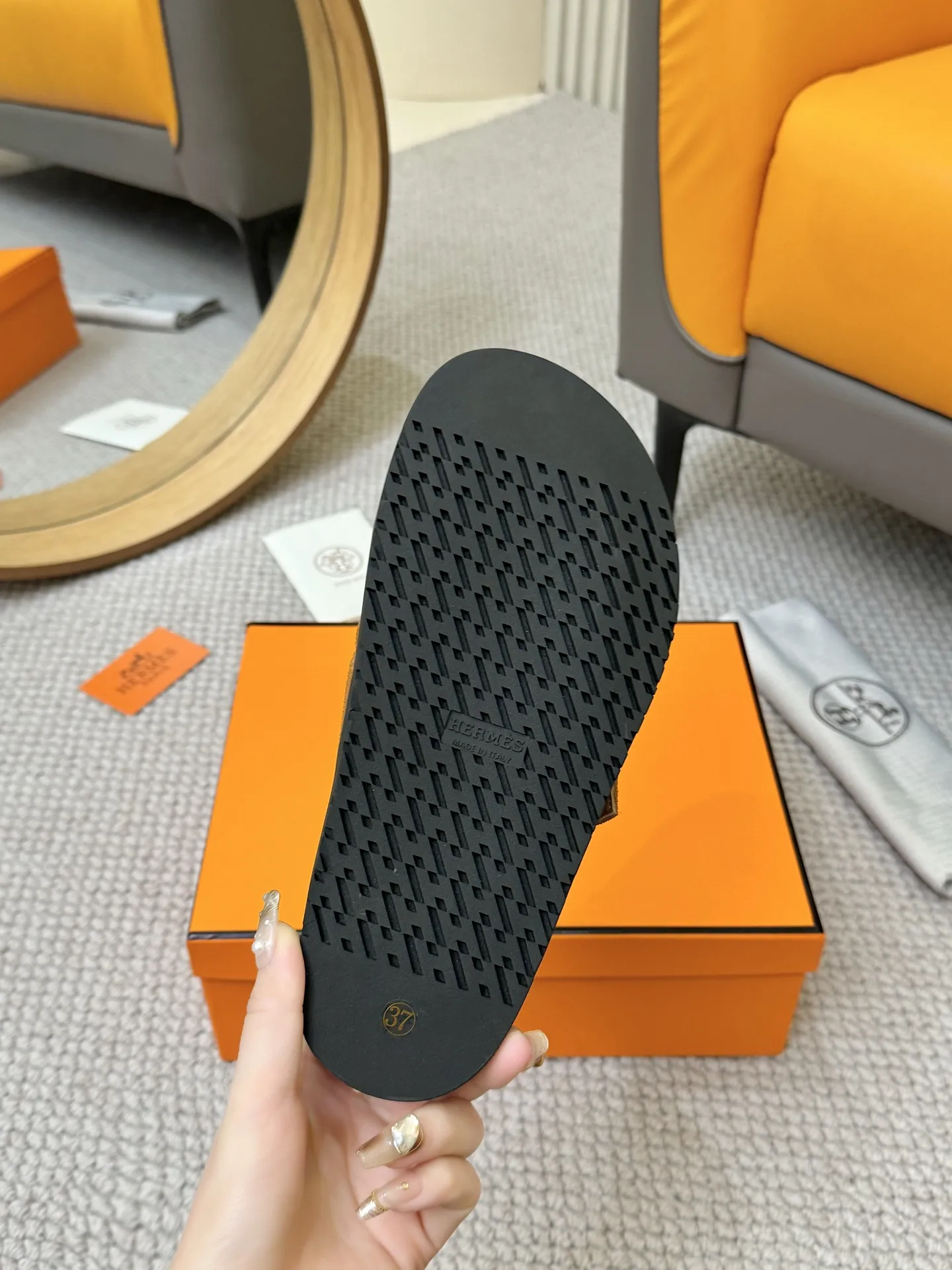 Summer Mule Half-Slip Birkenstock Shoes