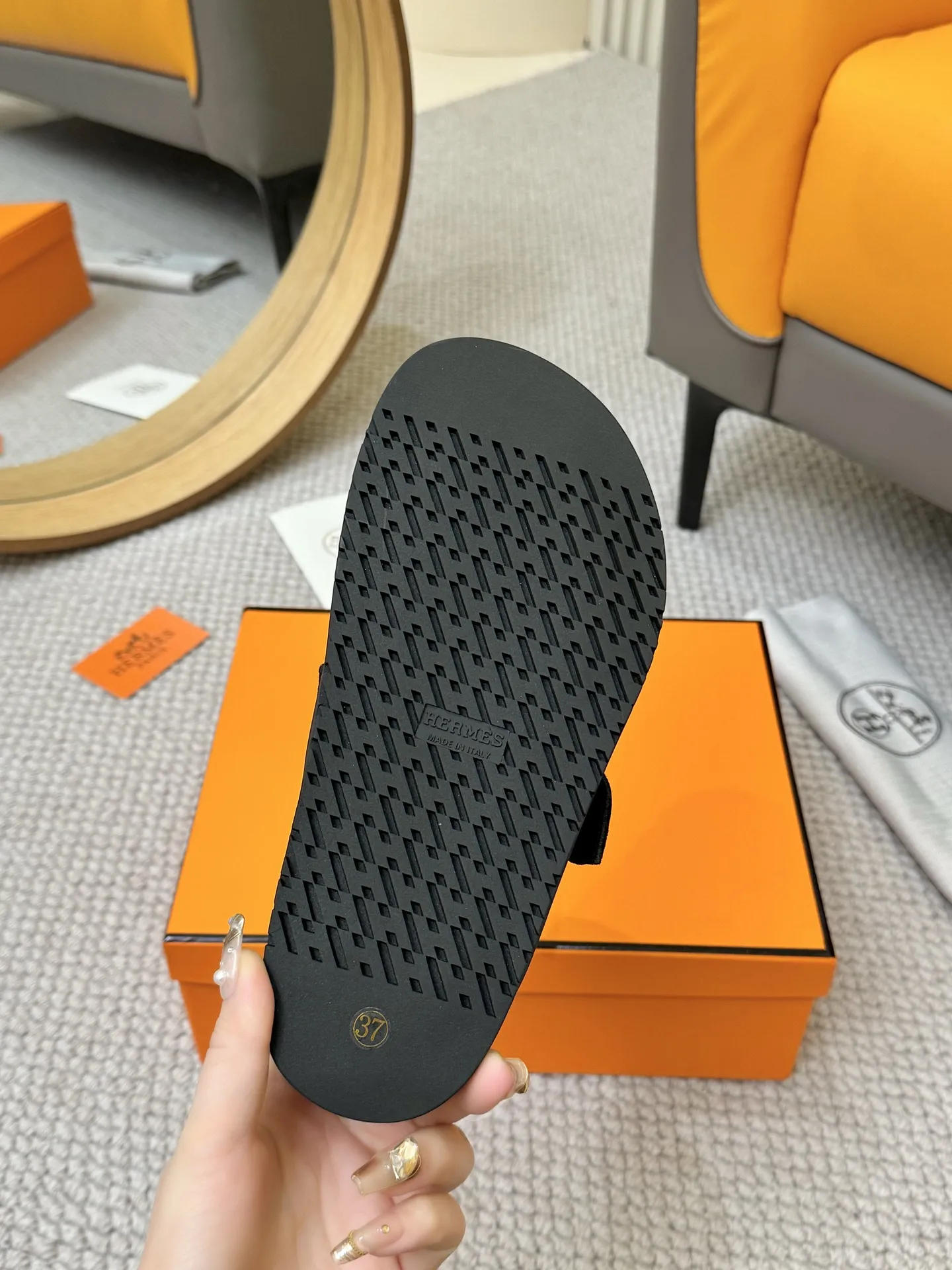 Summer Mule Half-Slip Birkenstock Shoes