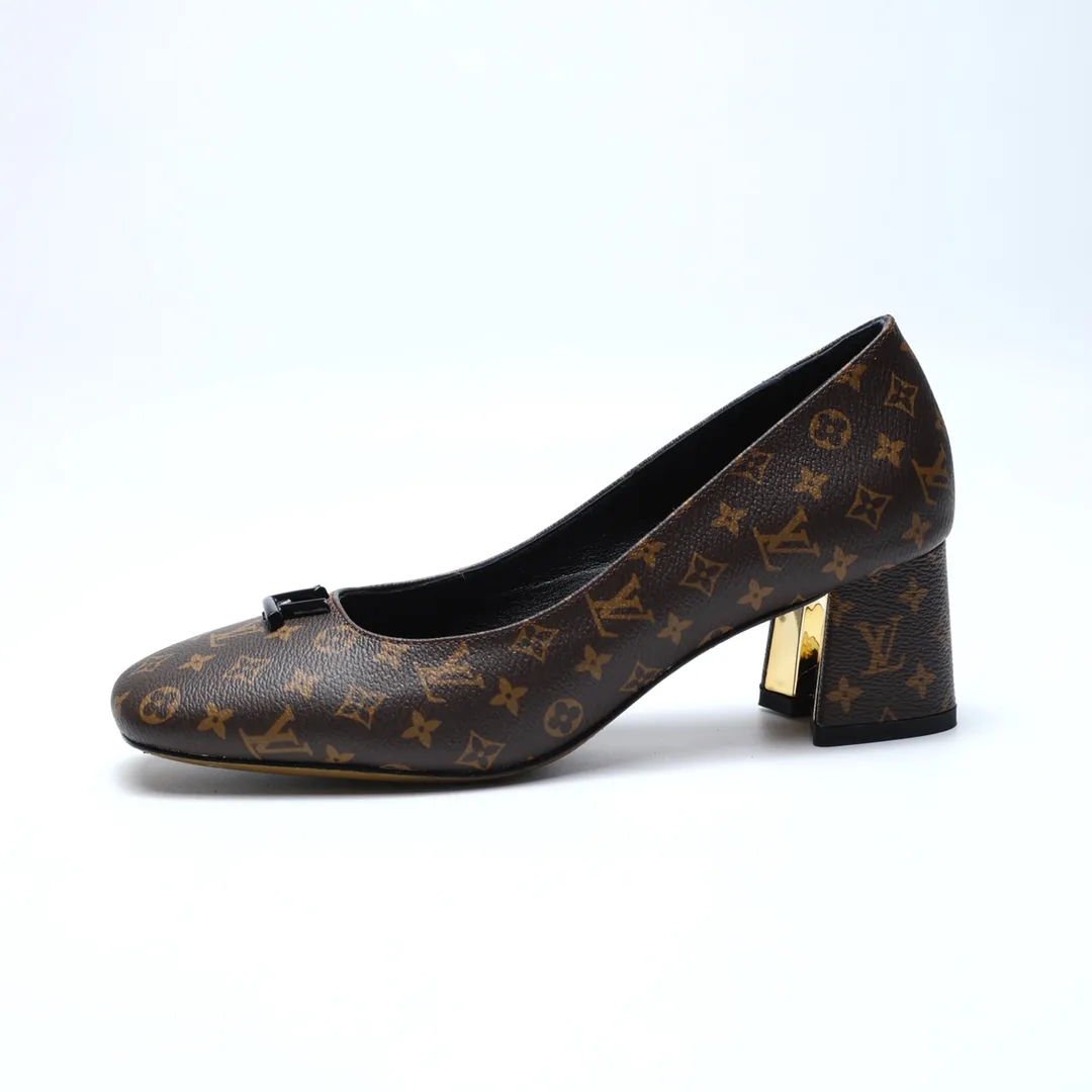 2025 Spring and Summer Multicolor Women's High Heels