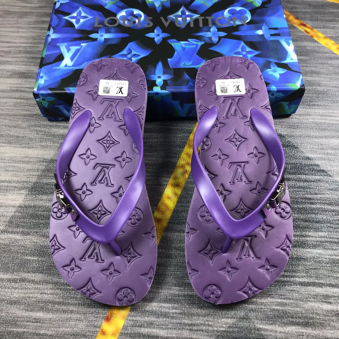 Men's New fashion sandals flip flops