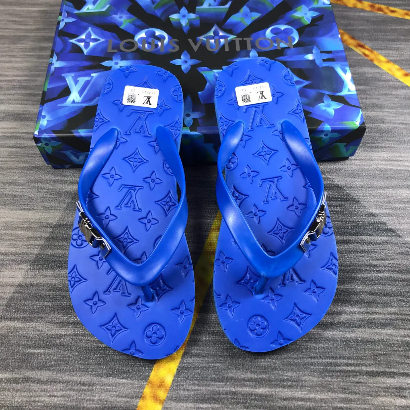 Men's New fashion sandals flip flops